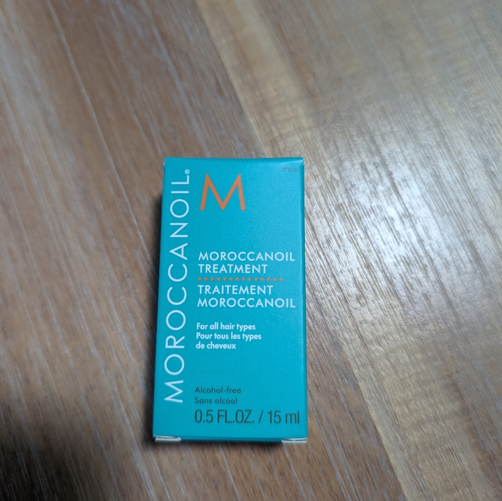 Moroccanoil Hair Treatment Oil